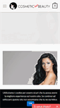 Mobile Screenshot of cosmetichairbeauty.com